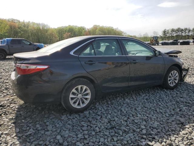 TOYOTA CAMRY LE 2016 blue  gas 4T1BF1FK8GU545920 photo #4