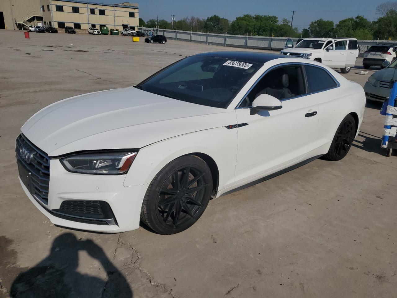 AUDI A5 PREMIUM PLUS S-LINE