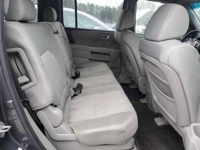 2011 HONDA PILOT - 5FNYF4H29BB008505