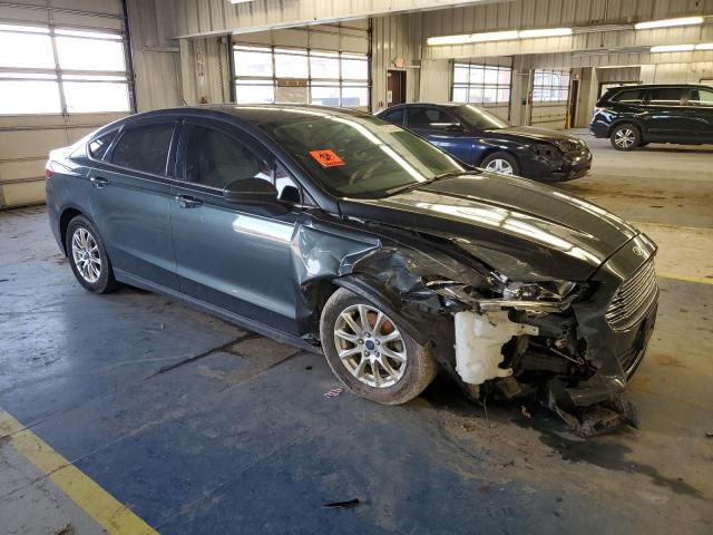 2015 FORD FUSION S - 3FA6P0G71FR142736