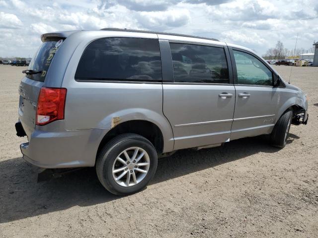 Vin: 2c4rdgcgxgr384589, lot: 53994885, dodge caravan sxt 20163