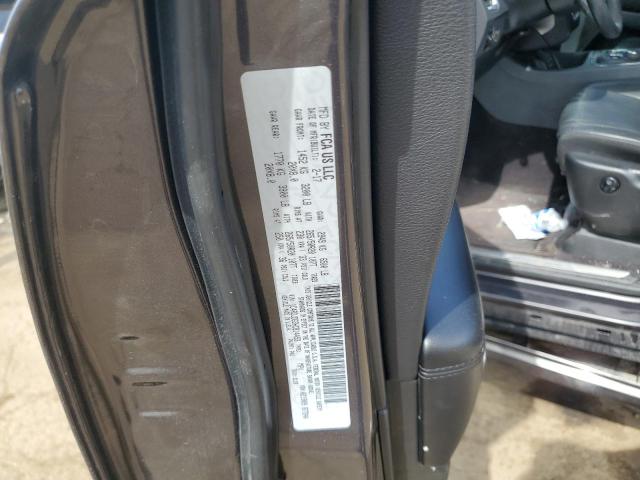 2017 DODGE DURANGO GT - 1C4RDJDG3HC814453