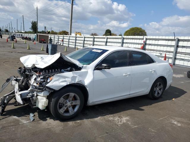 2016 CHEVROLET MALIBU LIM - 1G11C5SA0GU130421