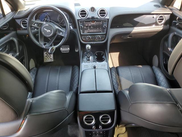 2018 BENTLEY BENTAYGA SJAAC2ZV3JC016779