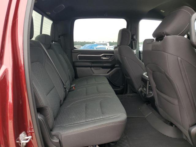2025 RAM 1500 BIG H - 1C6SRFFP5SN599982