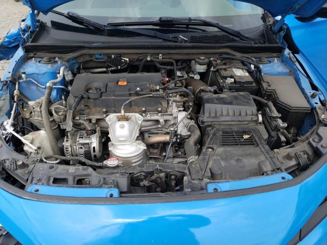 2022 HONDA CIVIC SPOR 19XFL2H80NE001560