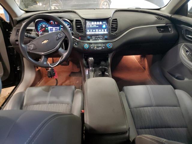 2018 CHEVROLET IMPALA LS - 1G11X5S34JU135246