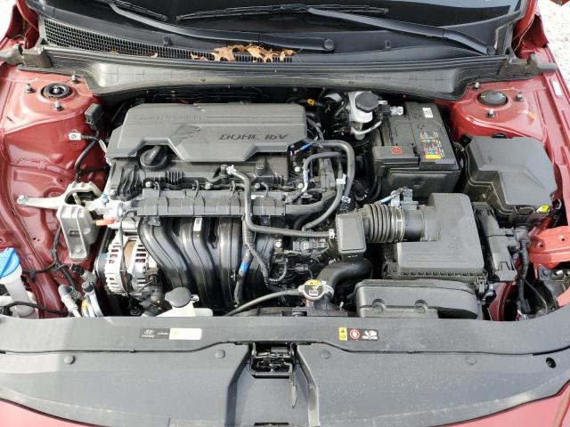 2024 HYUNDAI ELANTRA SE - KMHLM4DG4RU782854