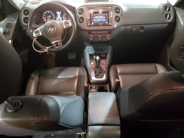 2017 VOLKSWAGEN TIGUAN WOL - WVGSV7AX6HK028704