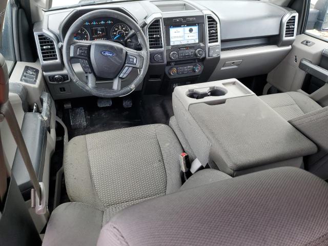 2016 FORD F150 SUPER - 1FTFW1EG4GKF93896