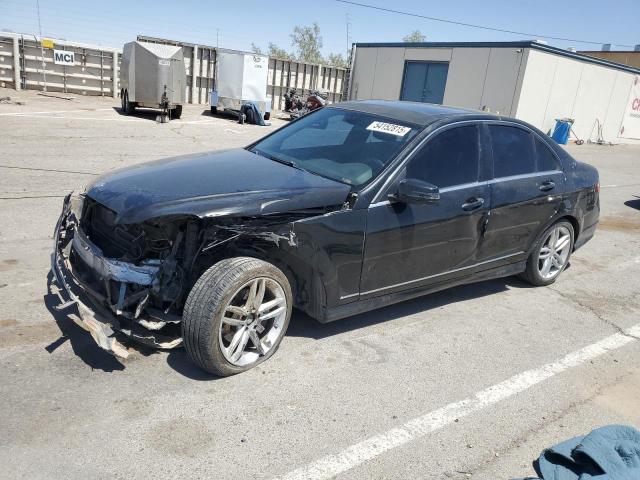 Vin: wddgf4hb7ea963401, lot: 54152815, mercedes-benz c-class 250 2014 img_1
