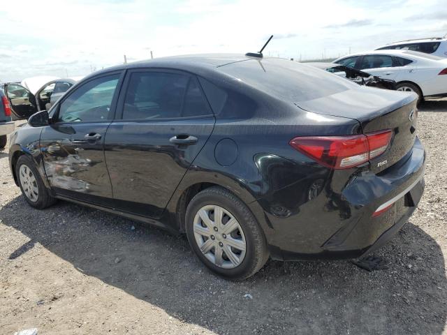 Vin: 3kpa24ad1me378848, lot: 53527235, kia rio lx 20212