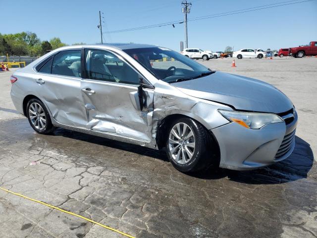 Vin: 4t1bd1fk9hu202766, lot: 53364235, toyota camry hybrid 20174