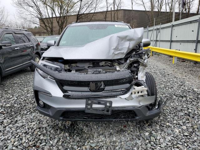 2022 HONDA PILOT SE 5FNYF6H2XNB043313