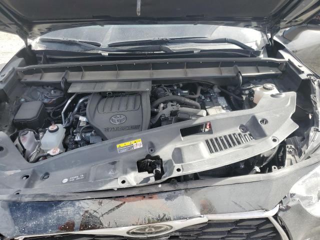 2024 TOYOTA HIGHLANDER - 5TDKDRBH4RS542507