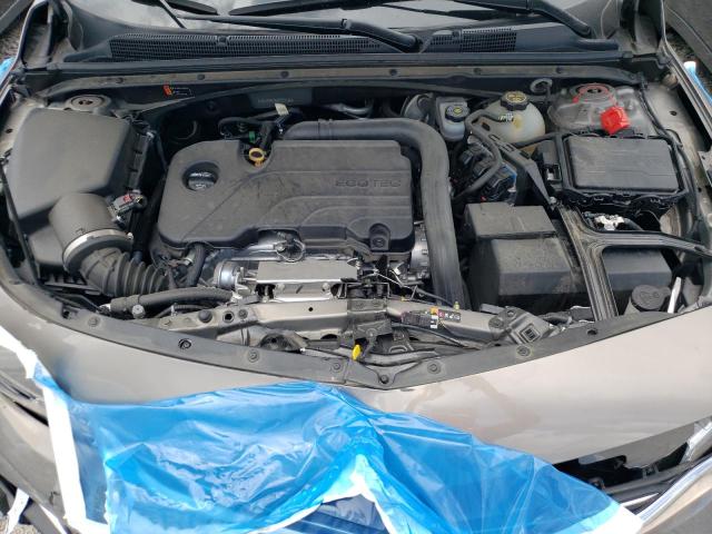 2018 CHEVROLET MALIBU LT - 1G1ZD5ST5JF223786