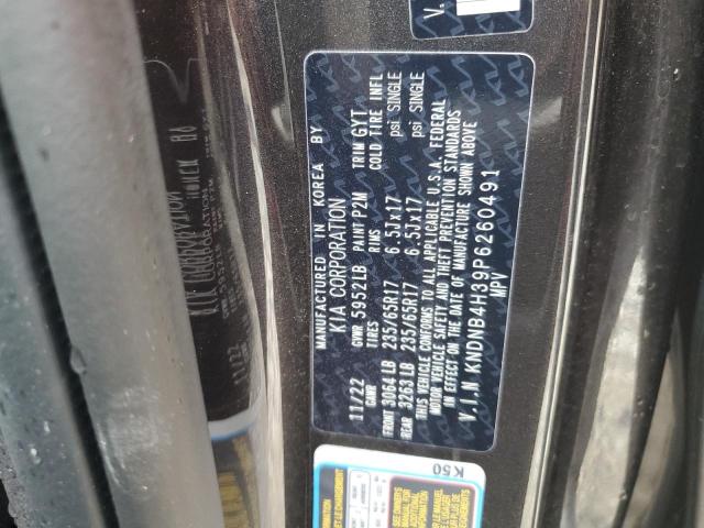 2023 KIA CARNIVAL L - KNDNB4H39P6260491