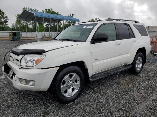 TOYOTA 4RUNNER SR