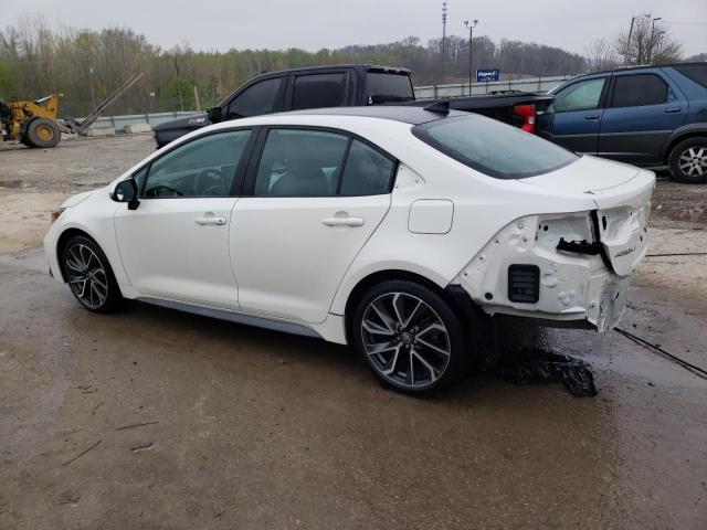 Vin: 5yfs4mce7mp080050, lot: 52133565, toyota corolla se 20212