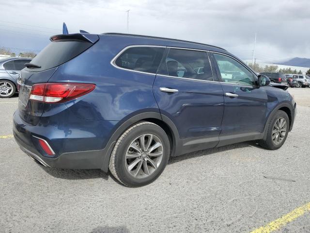 Vin: km8sm4hf7ju286304, lot: 51540605, hyundai santa fe se 20183