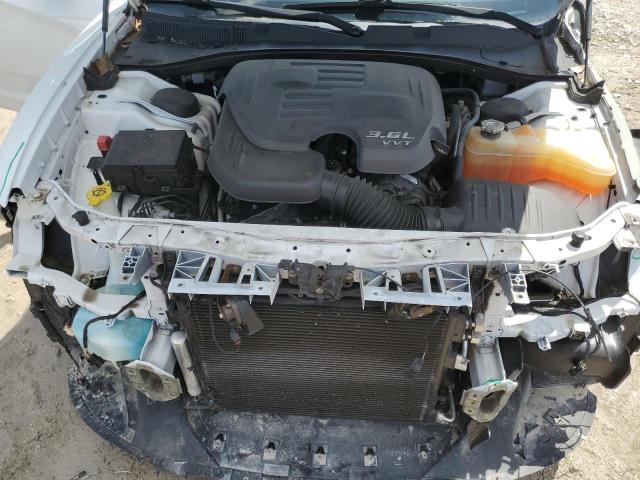 2017 DODGE CHARGER SX - 2C3CDXHG9HH543824