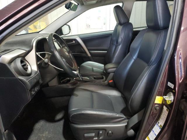 2017 TOYOTA RAV4 LIMIT - 2T3DFREV2HW623023