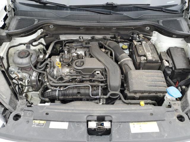 2022 VOLKSWAGEN TAOS SE - 3VVRX7B28NM007004