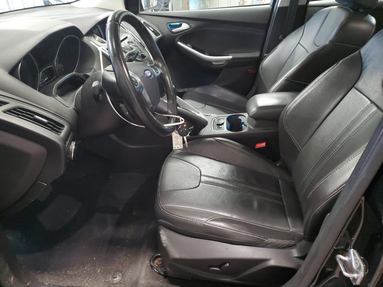 Lot #3148266887 2014 FORD FOCUS SE