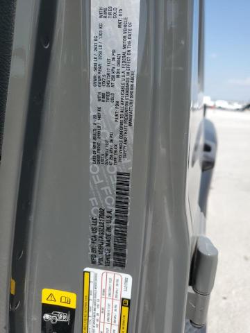 2020 JEEP GLADIATOR - 1C6HJTAG3LL217002