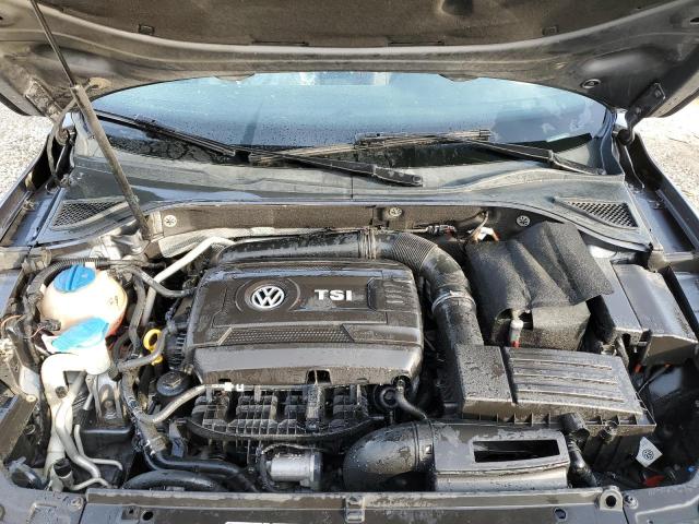 2015 VOLKSWAGEN PASSAT S - 1VWAT7A34FC038364