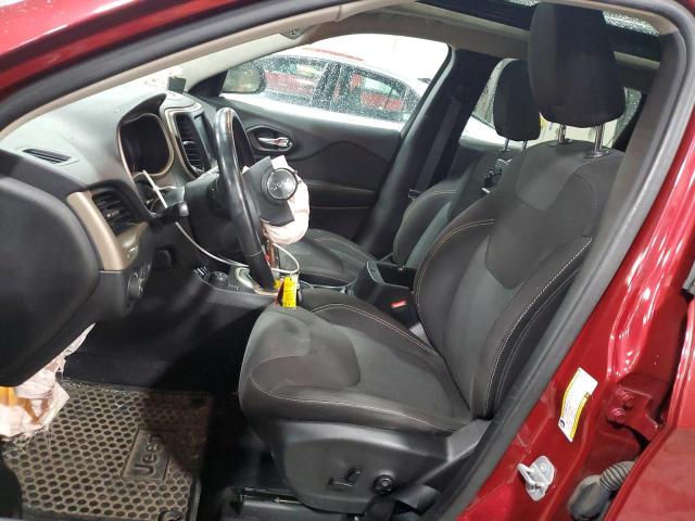 2016 JEEP CHEROKEE L - 1C4PJMCS3GW142740