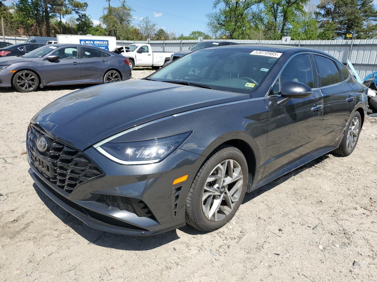 HYUNDAI SONATA SEL