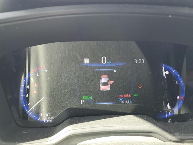 2022 TOYOTA COROLLA LE JTDEAMDE1NJ054151