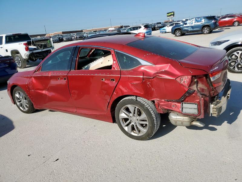 Vin: 1hgcv1f16ja015748, lot: 52731935, honda accord lx 20182