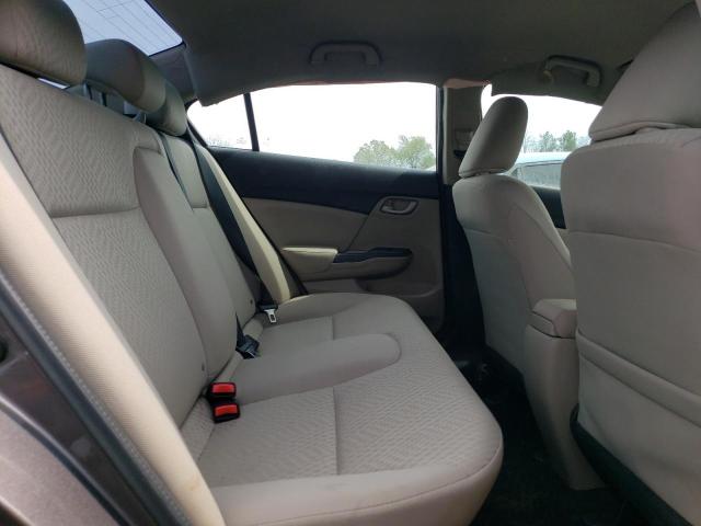 2014 HONDA CIVIC LX - 19XFB2F58EE040876