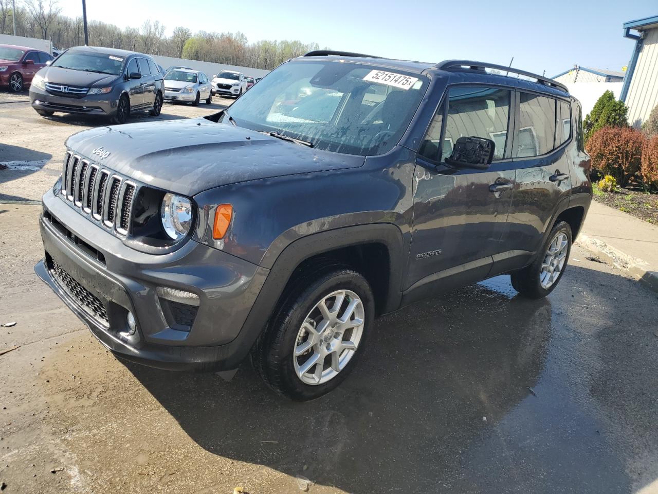 JEEP RENEGADE LATITUDE