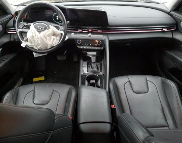 2022 HYUNDAI ELANTRA LI - KMHLP4AGXNU355913
