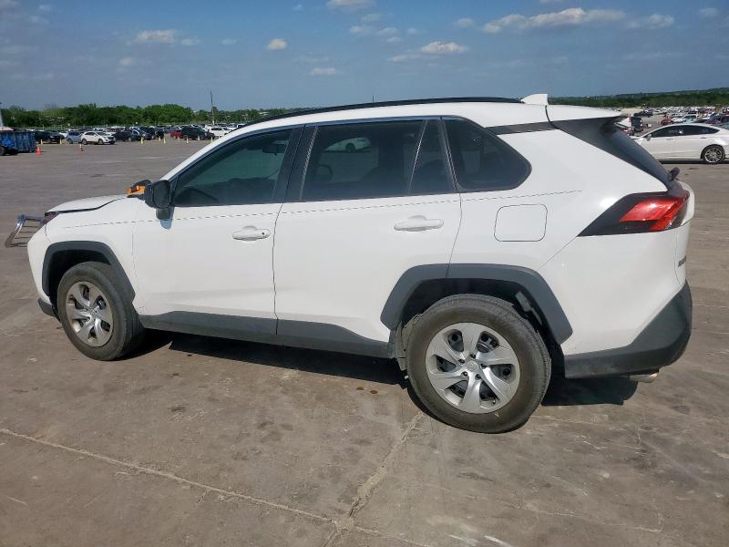 Vin: 2t3h1rfv8lw067999, lot: 53160955, toyota rav4 le 20202