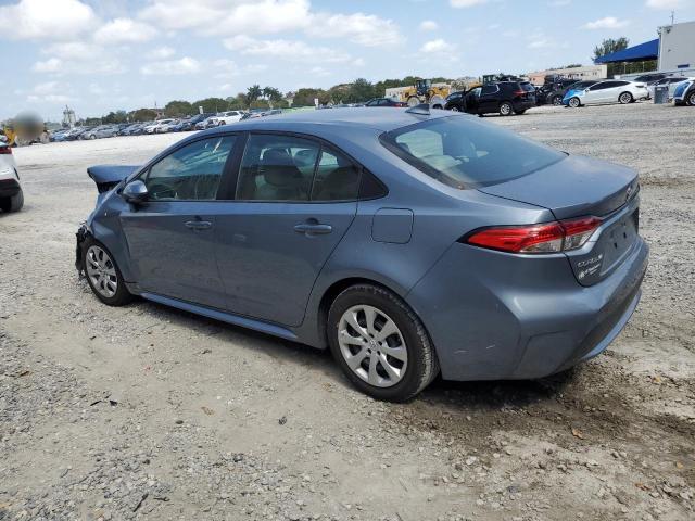 Vin: 5yfepmae0mp206823, lot: 51590465, toyota corolla le 20212