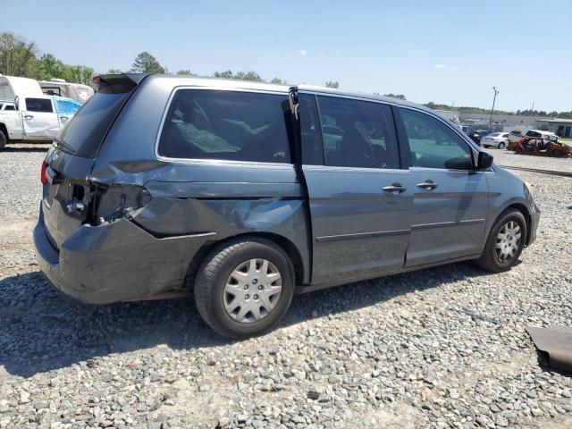 Vin: 5fnrl3h22ab032652, lot: 54005005, honda all models lx 20103