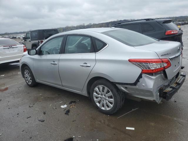 Vin: 3n1ab7ap9fl676500, lot: 52026075, nissan sentra s 20152