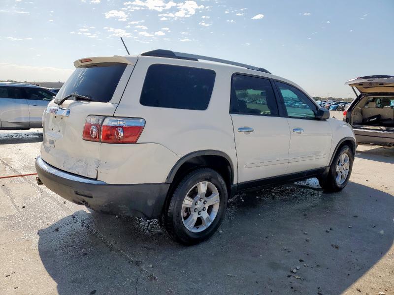 Vin: 1gkkrned8bj168140, lot: 54191715, gmc acadia sle 20113