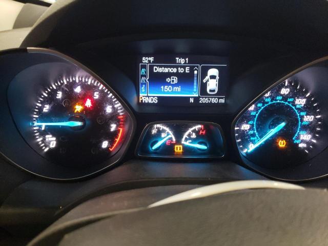 2016 FORD ESCAPE SE - 1FMCU0GX1GUA70710
