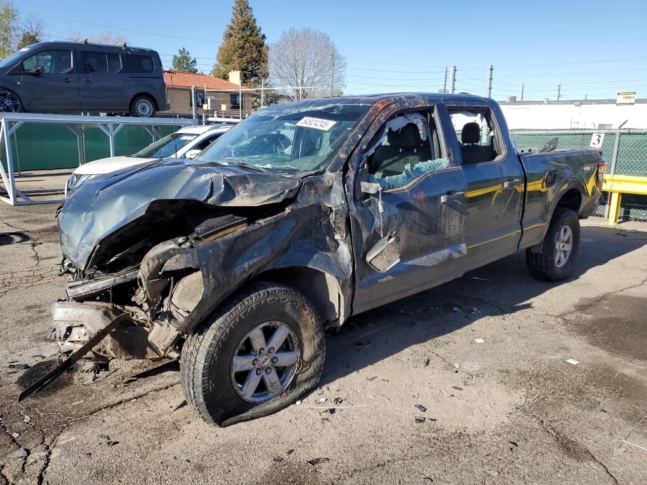 FORD F-150 SUPERCREW