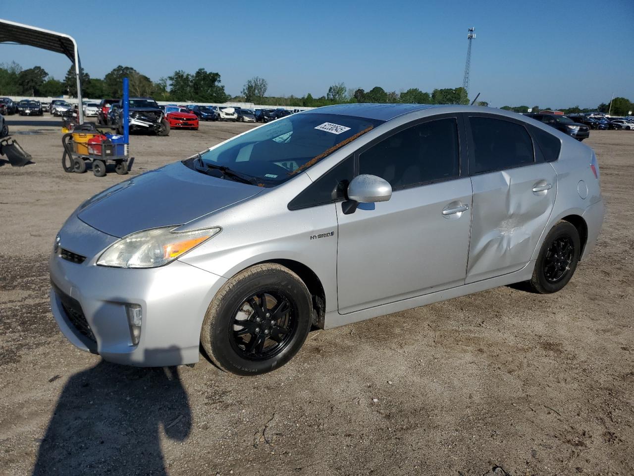 TOYOTA PRIUS