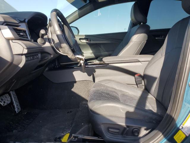 2025 TOYOTA CAMRY XSE - 4T1DAACK1SU557041
