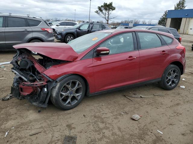 Vin: 1fadp3k20el305250, lot: 52853035, ford focus se 2014 img_1