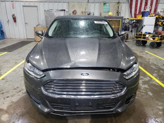 2016 FORD FUSION SE - 3FA6P0H70GR272118