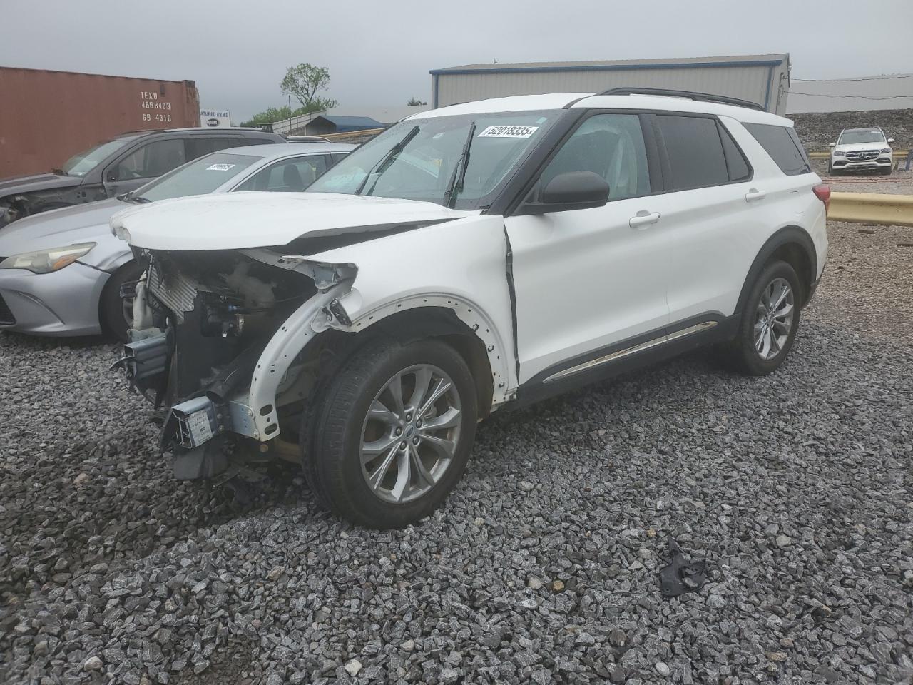FORD EXPLORER 2023