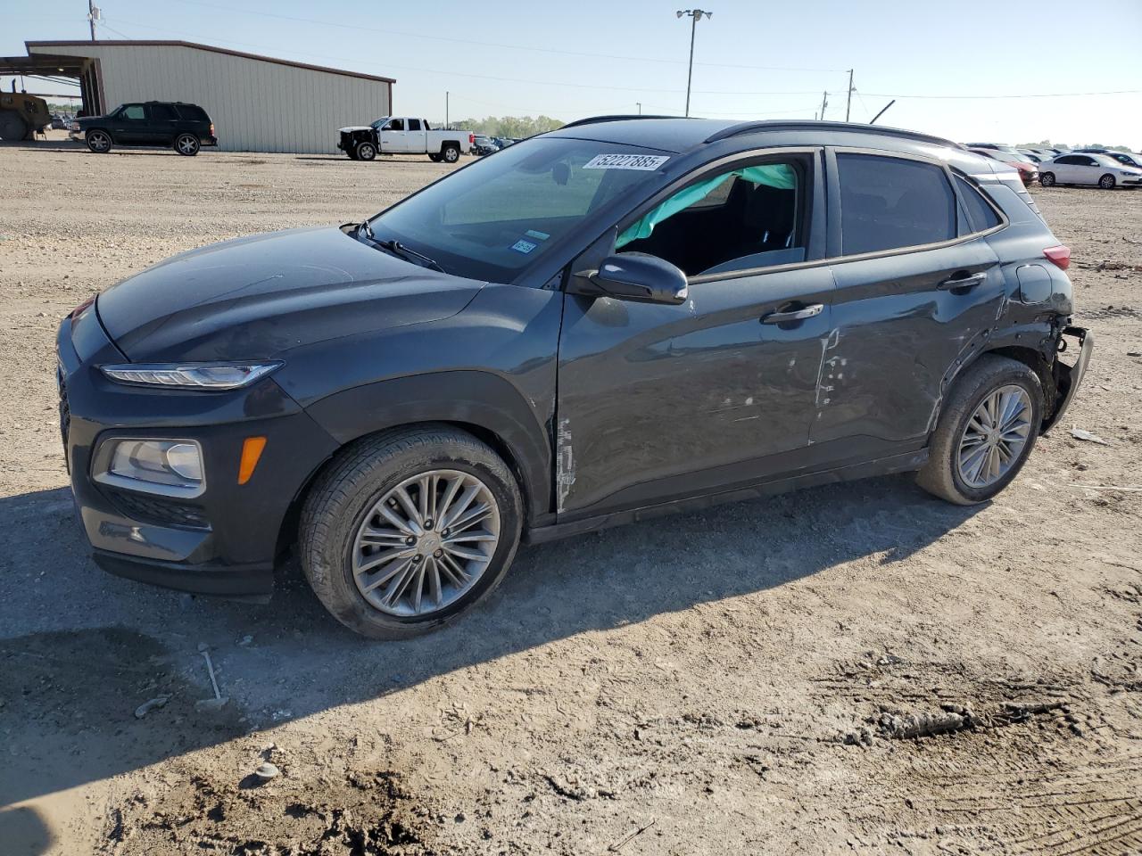 HYUNDAI KONA SEL